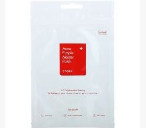 Cosrx Acne Pimple Master Patch, 24 Pieces