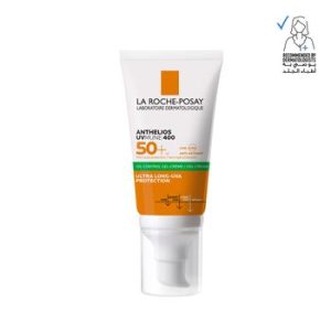 La Roche-Posay Anthelios UVMune 400 Oil Control Gel Cream SPF 50+, 50ml