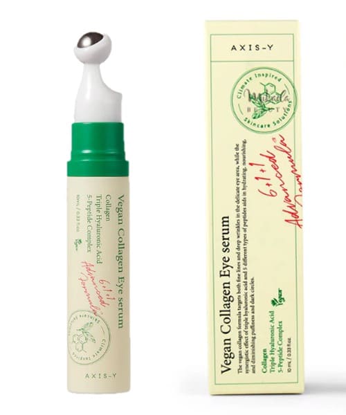 Axis-Y Vegan Collagen Eye Serum, 10ml - الصورة 2