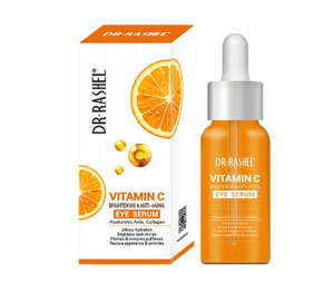 Dr. Rashel Vitamin C Eye Brightening Anti-Aging Serum, 30ml