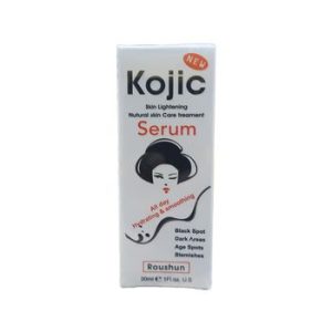 Kojic Natural Skin Lightening Serum, 30ml