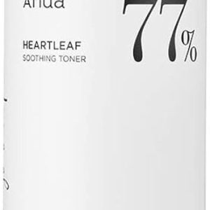 Anua Heartleaf 77% Soothing Toner, 500ml