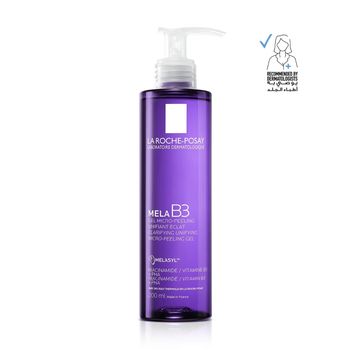 la-roche-posay-mela-b3-clarifying-unifying-micro-peeling-facial-gel-with-niacinamide-vitamin-b3-pha-200ml