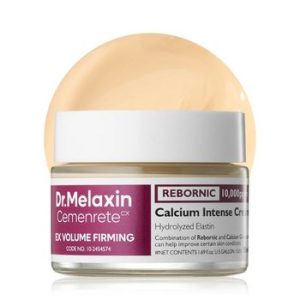 Dr Melaxin Cemenrete Calcium Intense Cream, 1.69 fl oz