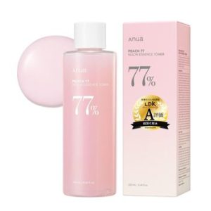 Anua Peach 77 Niacin Essence Toner, 250ml
