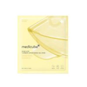 medicube-kojic-acid-turmeric-brightening-gel-mask-sheet