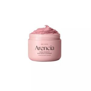 Arencia Fresh Rosehip Rice Mochi Cleanser, 120g