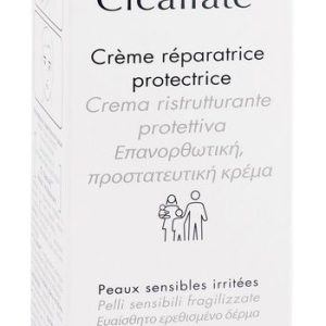 Avène Eau Thermale Cicalfate Zinc & Copper Restoring & Protective Body & Face Cream, 100ml