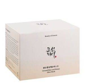 Beauty of Joseon Glowing Facial Mask with Ground Rice & Honey Extracts, 150ml