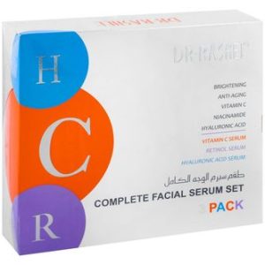 Dr. Rashel Complete Facial Serum Set, 1 bundle