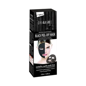 dr-rashel-black-charcoal-peel-off-mask-120g