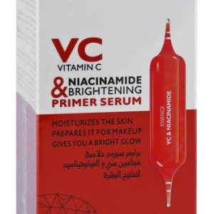 Dr. Rashel Brightening Primer Serum with Vitamin C & Niacinamide, 100ml