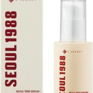 K-Secret Seoul 1988 Serum Retinal Liposome 2% + Black Ginseng, 30ml