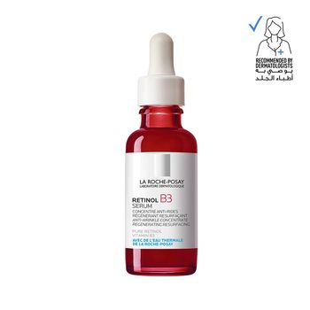 La Roche-Posay B3 Retinol Serum to Regenerate & Resurface, 30ml