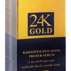 Dr.Rashel 24K Gold Radiance and Anti Aging Primer Serum, 100ml