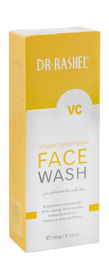 dr-rashel-vitamin-brightening-face-wash-100g