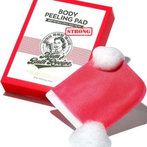 Mom's Bath Recipe Body Peeling Pad Strong, 8x25ml