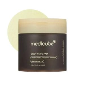 Medicube Deep Vita C Pads, 150g