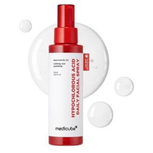 Medicube Hypochlorous Acid Facial Spray, 125ml