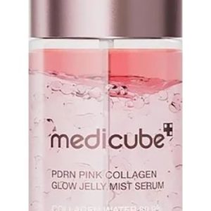 Medicube Plus Glow Jelly Face Mist Serum, 100ml
