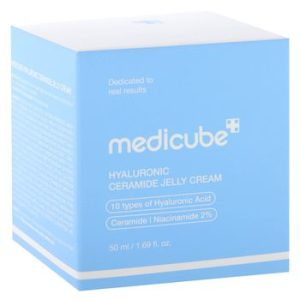 Medicube Hyaluronic Ceramide Jelly Cream, 50ml