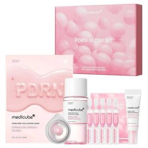 Medicube PDRN Glowing Facial Care Kit