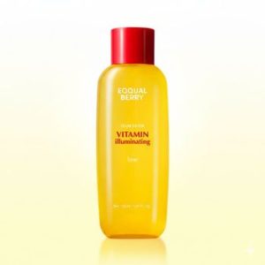 Eqqualberry Glow Filter Vitamin Toner, 150ml