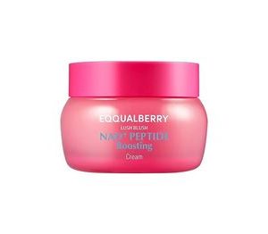EQQUALBERRY LUSH BLUSH NAD+ Peptide Cream, 50ml