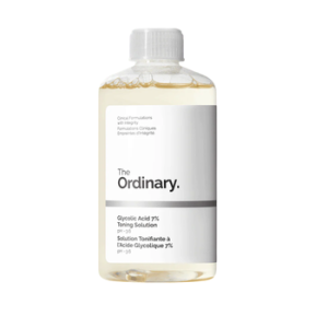 The Ordinary Glycolic Acid 7% Exfoliating Toner, 240ml
