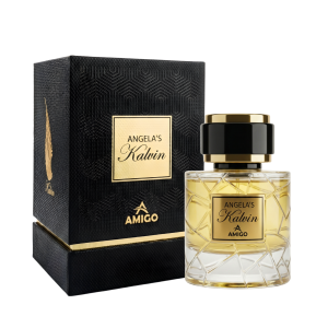 AMIGO Angela’s Kalvin Eau De Parfum for Unisex 100ml