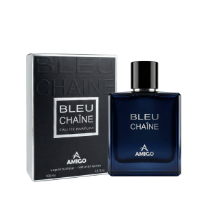 AMIGO Bleu Chaîne Eau De Parfum