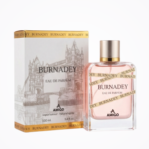 AMIGO Burnadey Eau De Parfum for Women 100ml