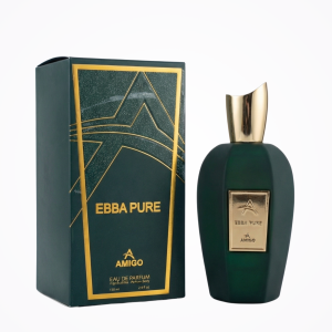 AMIGO Ebba Pure Eau De Parfum for Unisex 100ml