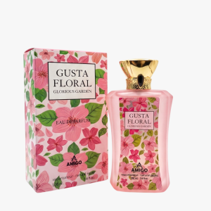 AMIGO Gusta Floral Eau De Parfum for Women 100ml