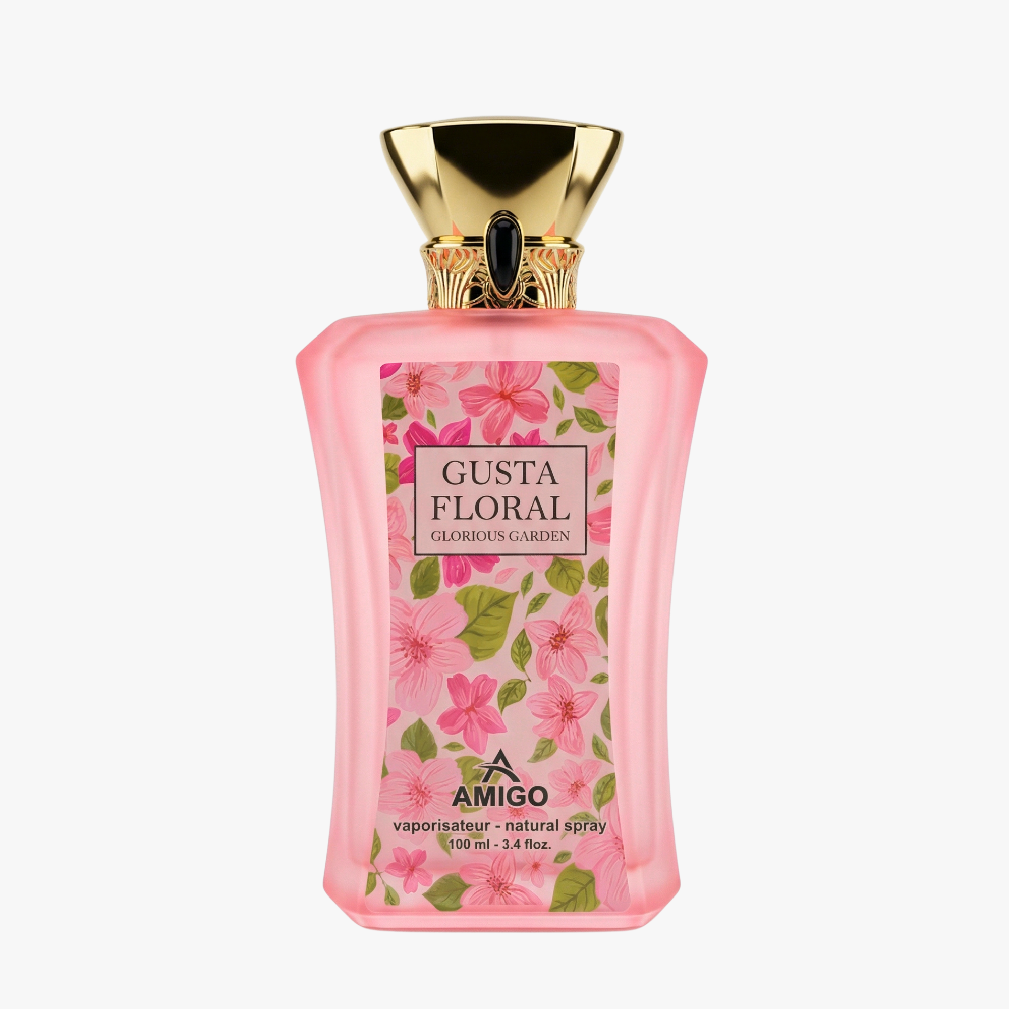 AMIGO Gusta Floral Eau De Parfum for Women 100ml - Image 2