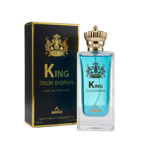 AMIGO King Dolin Gabrian Eau De Parfum for Men 100ml