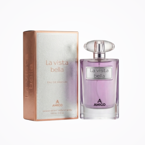 AMIGO La Vista Bella Eau De Parfum for Women 100ml