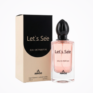 AMIGO Let’s See Eau De Parfum for Women 100ml