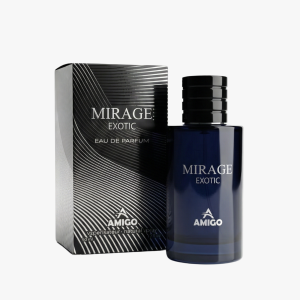 AMIGO Mirage Exotic Eau De Parfum for Men 100ml