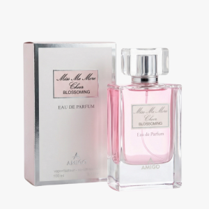 AMIGO Miss Me More Cheer Blossoming Eau De Parfum for Women 100ml