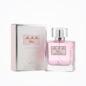 AMIGO Miss Me More Cheer Eau De Parfum for Women 100ml