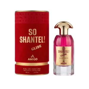 AMIGO So Shantel Glide Eau De Parfum for Women 100ml