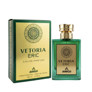 AMIGO Vetoria Eric Eau De Parfum for Men 100ml