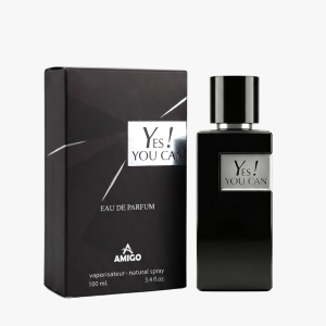AMIGO Yes! You Can Eau De Parfum for Men 100ml